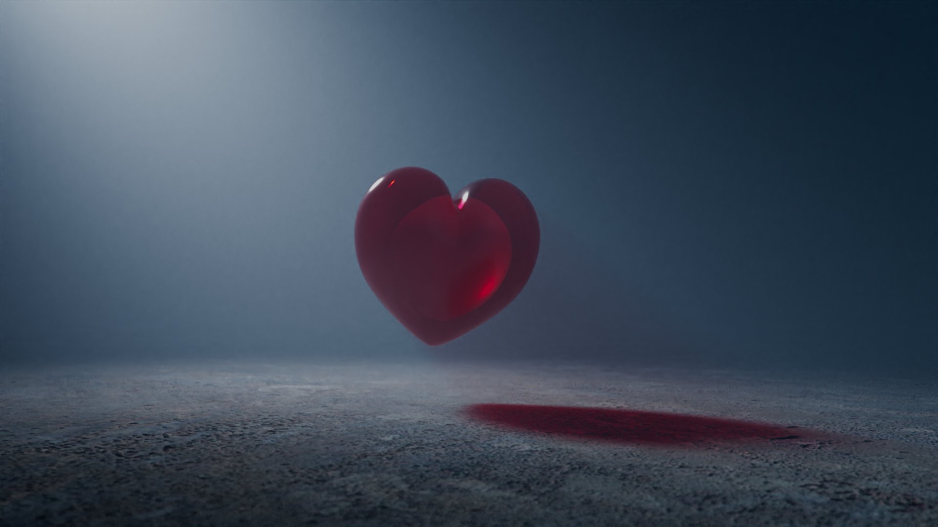 Heartbreak Shot